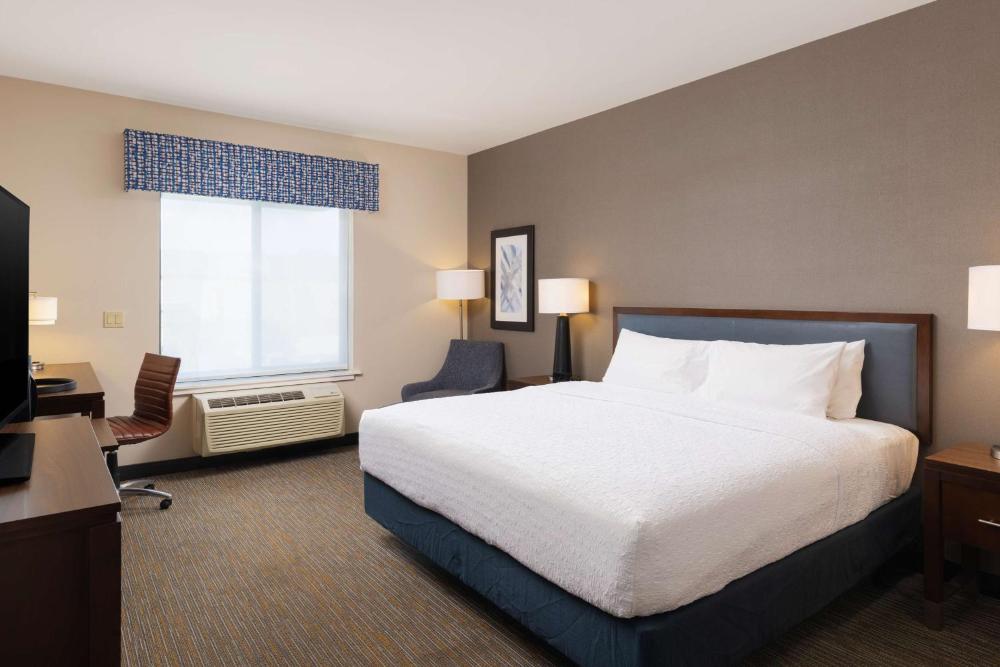 King Room interior